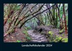 Landschaftskalender 2024 Fotokalender DIN A4