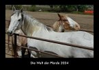 Die Welt der Pferde 2024 Fotokalender DIN A3