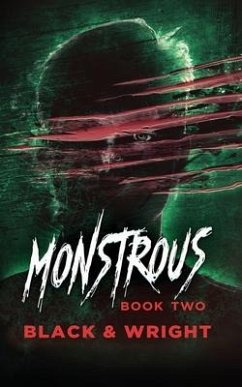 Monstrous Book Two - Black, Sawyer; Wright, David W