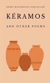 Kéramos and Other Poems