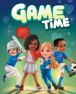 Game Time - Gray-McAllister, Shameeka