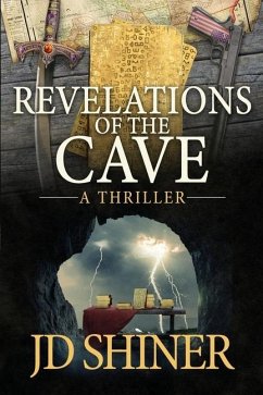 Revelations of the Cave: Book 3 of the Caves of Corihor series - Shiner, J. D.