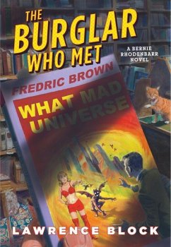 The Burglar Who Met Fredric Brown - Block, Lawrence