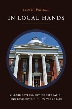 In Local Hands - Parshall, Lisa K.