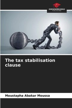 The tax stabilisation clause - Abakar Moussa, Moustapha