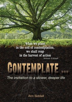 Contemplate - Siddall, Ann
