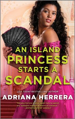 An Island Princess Starts a Scandal - Herrera, Adriana