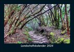 Landschaftskalender 2024 Fotokalender DIN A5