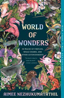 World of Wonders - Nezhukumatathil, Aimee