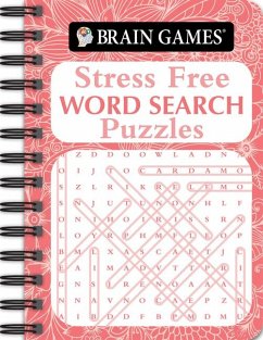 Brain Games - To Go - Stress Free: Word Search Puzzles - Publications International Ltd; Brain Games
