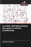 Lo stato dell'educazione alla pace in Africa occidentale
