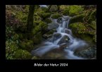 Bilder der Natur 2024 Fotokalender DIN A3