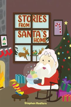 Stories From Santa's Home - Redfern, Stephen