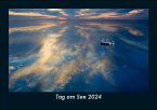 Tag am See 2024 Fotokalender DIN A5