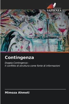 Contingenza - Ahmeti, Mimoza