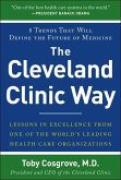 The Cleveland Clinic Way (Pb)