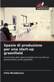 Spazio di produzione per una start-up greenfield