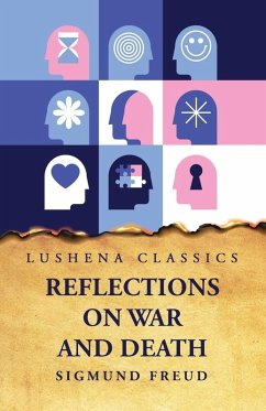 Cover Reflections on War and Death