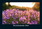 Blumenkalender 2024 Fotokalender DIN A5