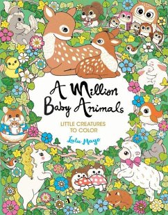 A Million Baby Animals - Mayo, Lulu