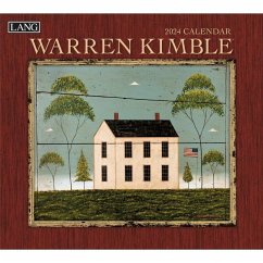 Warren Kimble 2024 Wall Calendar