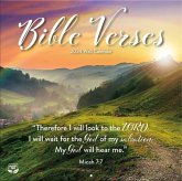 Bible Verses 2024 12x12 Photo Wall Calendar