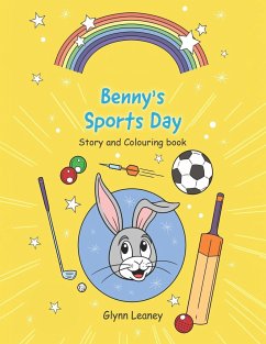 Benny's Sports Day - Leaney, Glynn