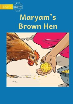 Maryam's Brown Hen - Usaid