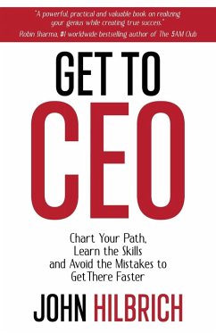 Get to CEO - Hilbrich, John