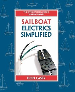 Sailboat Electrics Simplified (Pb) - Casey, Don