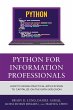 Python for Information Professionals - Bild 1