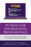 Python for Information Professionals