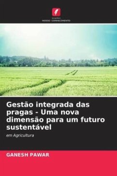 Cover Gestão integrada das pragas - Uma nova dimensão para um futuro sustentável
