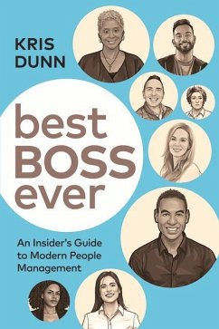 Best Boss Ever - Dunn, Kris