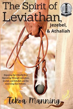 The Spirit of Leviathan, Jezebel, and Athaliah - Manning, Tekoa