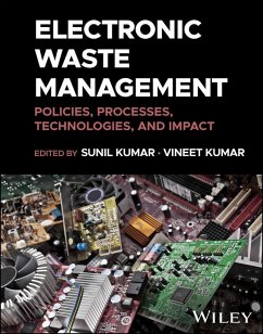 Cover Electronic Waste Management