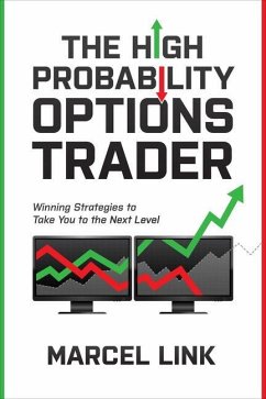 Cover The High Probability Options Trader: Winning Strategies to Take You to the Next Level