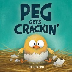 Peg Gets Crackin' - Renfro, Jo