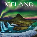 Iceland 12x12 Photo Wall Calendar