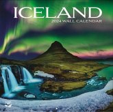 Iceland 12x12 Photo Wall Calendar