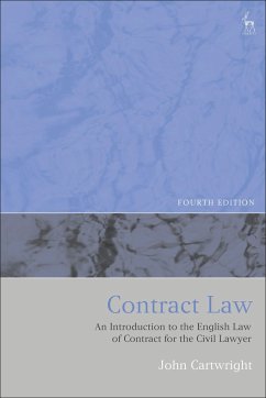 Contract Law - Cartwright, John