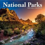 National Parks 2024 12x12 Photo Wall Calendar