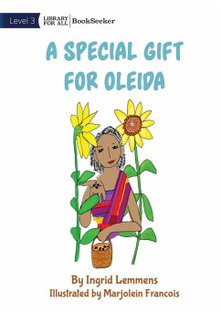 A Special Gift For Oleida - Lemmens, Ingrid