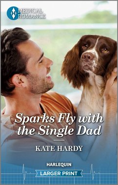 Sparks Fly with the Single Dad - Hardy, Kate