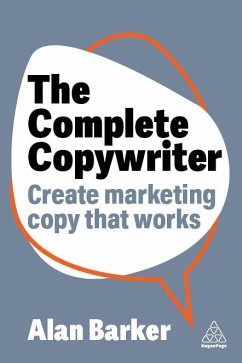 The Complete Copywriter - Barker, Alan