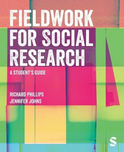 Fieldwork for Social Research - Phillips, Richard; Johns, Jennifer