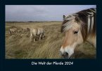 Die Welt der Pferde 2024 Fotokalender DIN A4