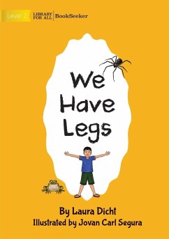 We Have Legs - Dicht, Laura