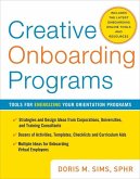 Creative Onboarding Programs (Pb)