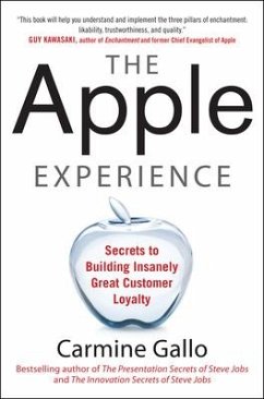 The Apple Experience (Pb) - Gallo, Carmine